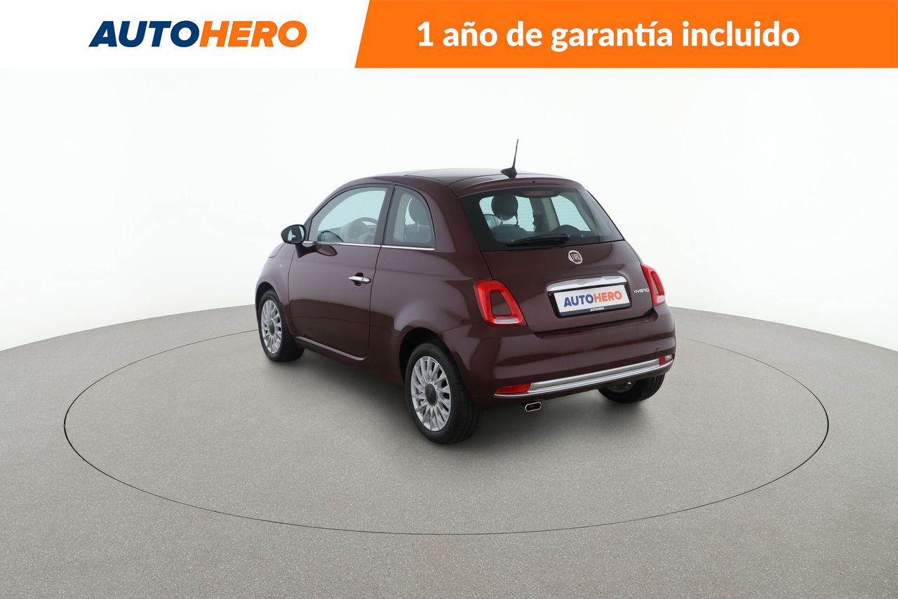 Foto Fiat 500 4