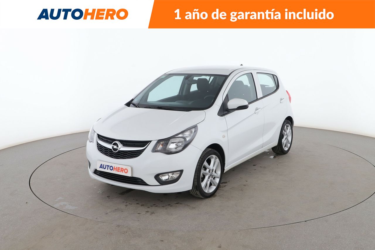 Foto Opel Karl 1