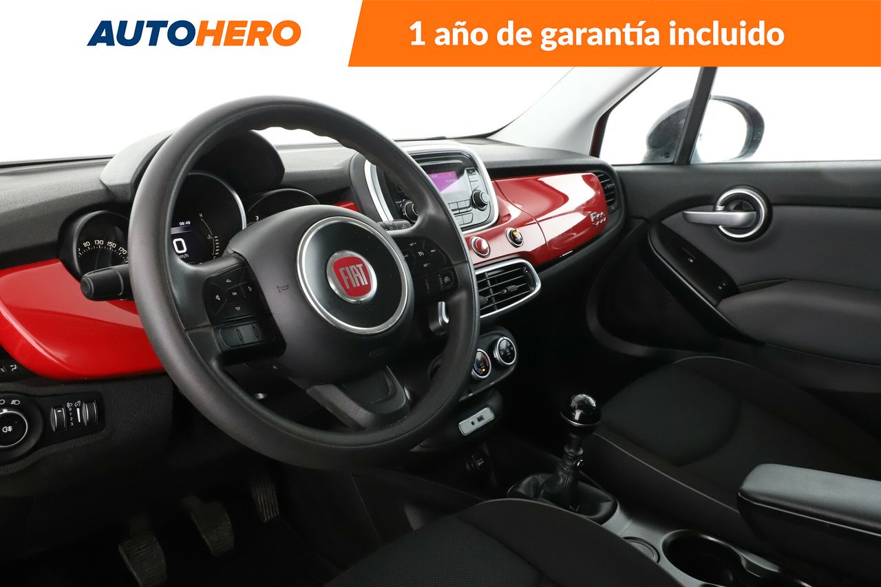 Foto Fiat 500X 12