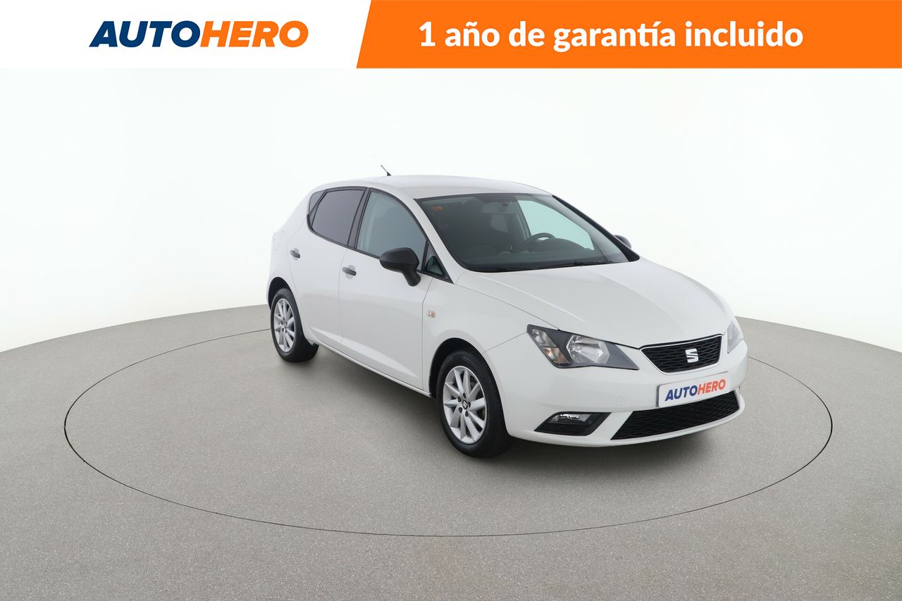 Foto Seat Ibiza 8