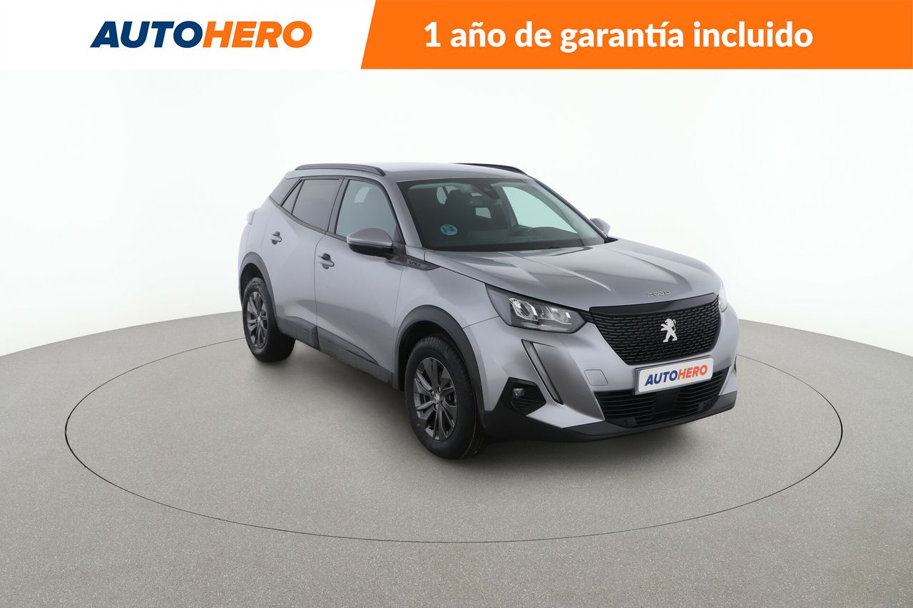 Foto Peugeot 2008 8