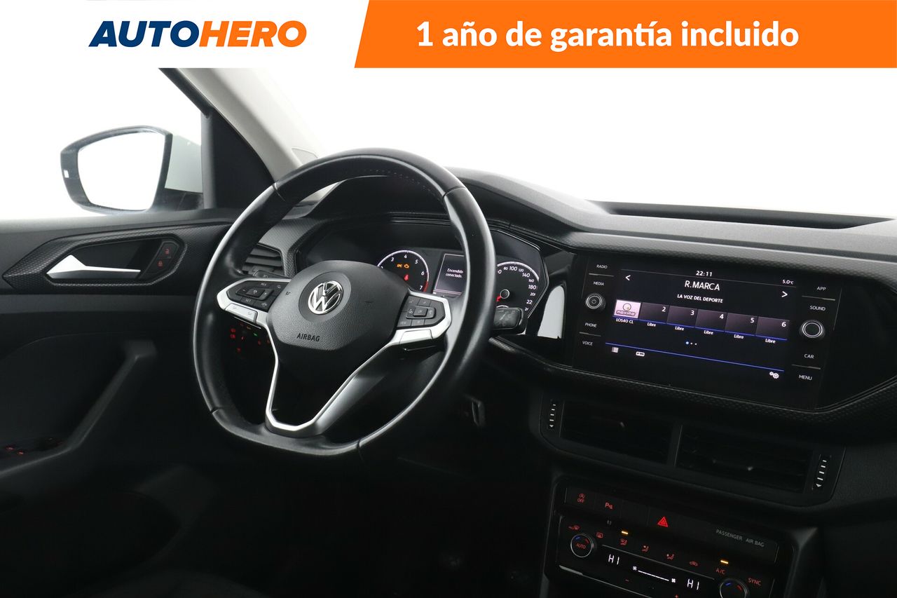 Foto Volkswagen T-Cross 14