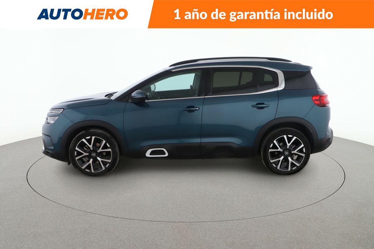 Foto Citroën C5 Aircross 3