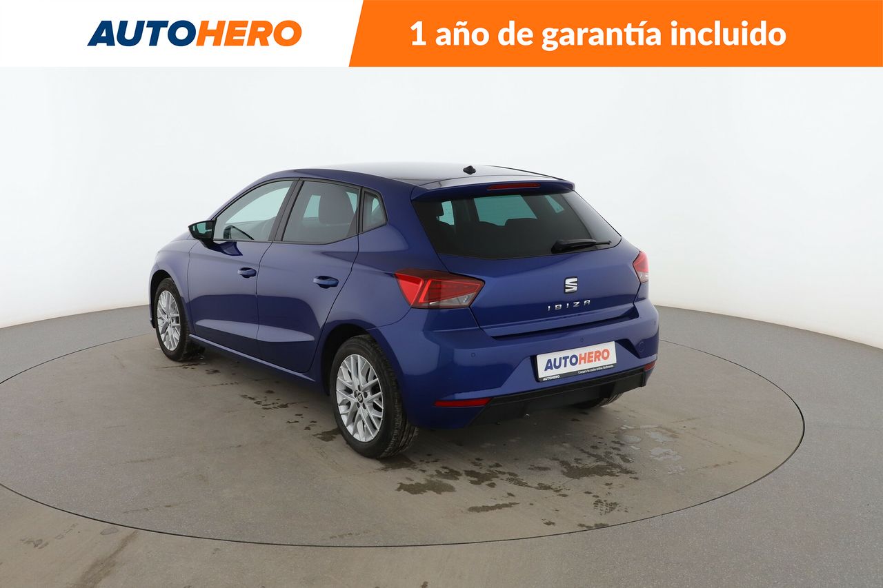 Foto Seat Ibiza 4