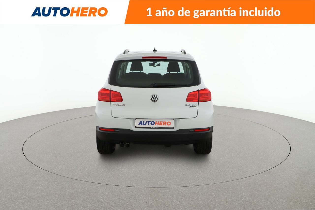 Foto Volkswagen Tiguan 5