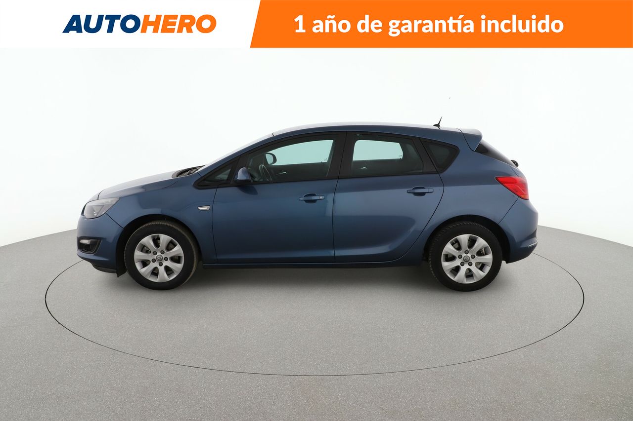 Foto Opel Astra 3