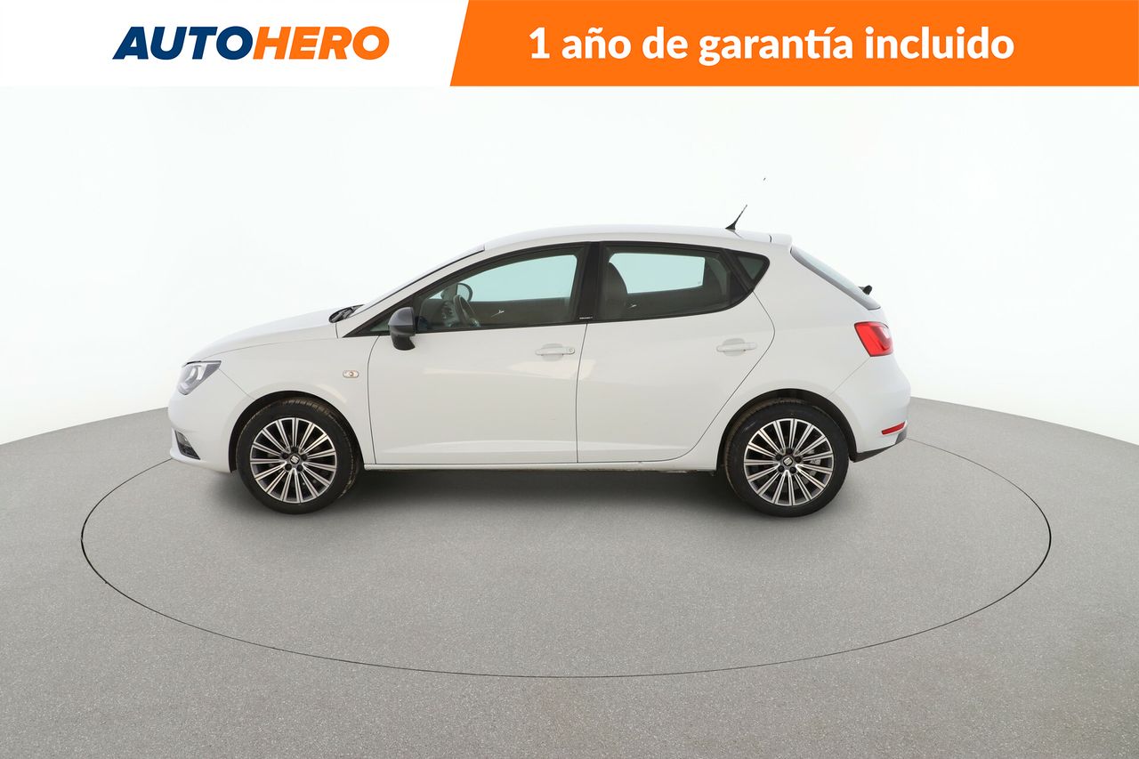 Foto Seat Ibiza 3