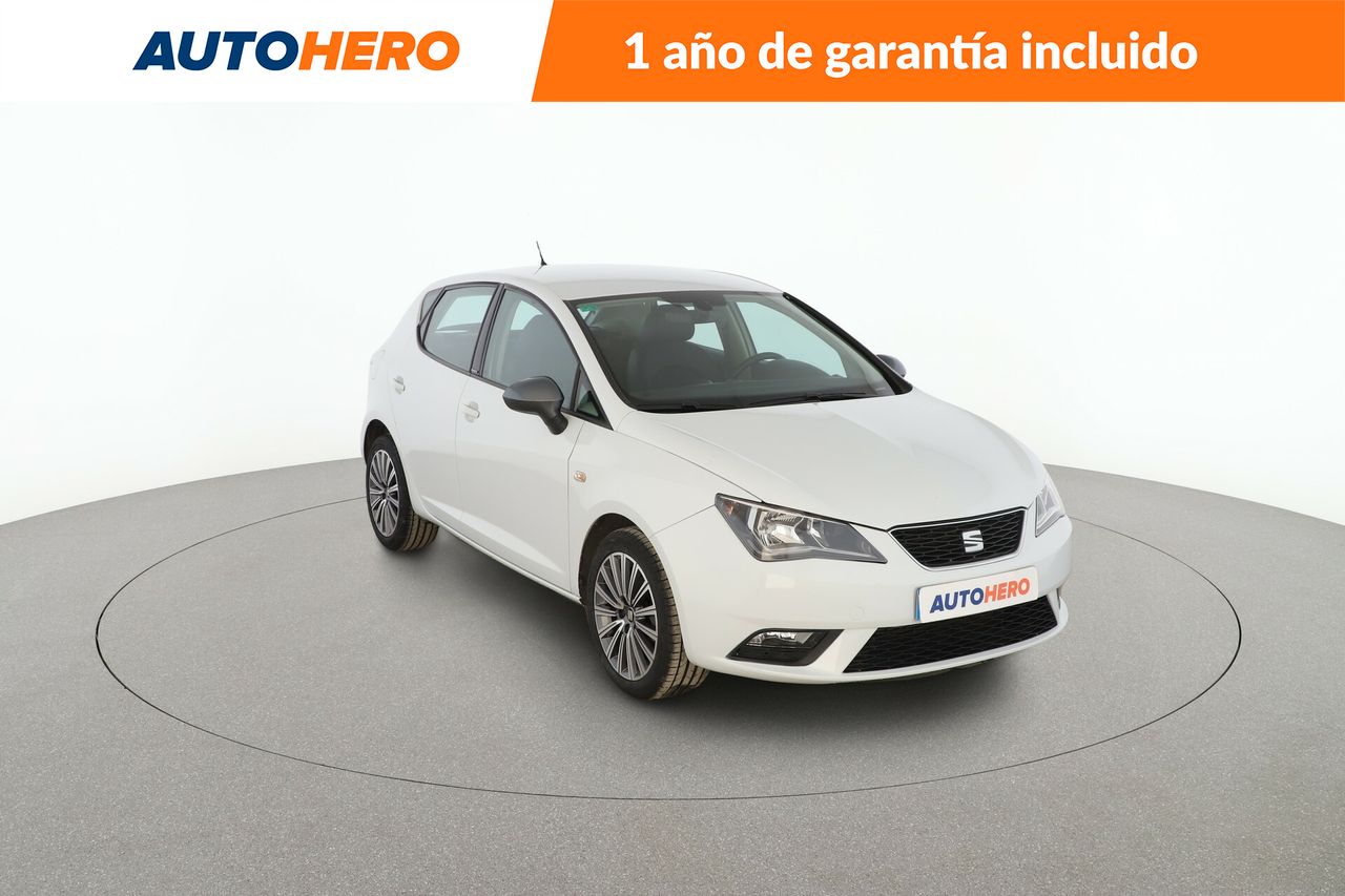 Foto Seat Ibiza 8