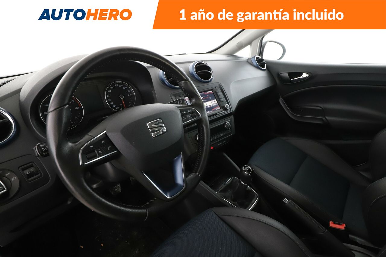 Foto Seat Ibiza 12