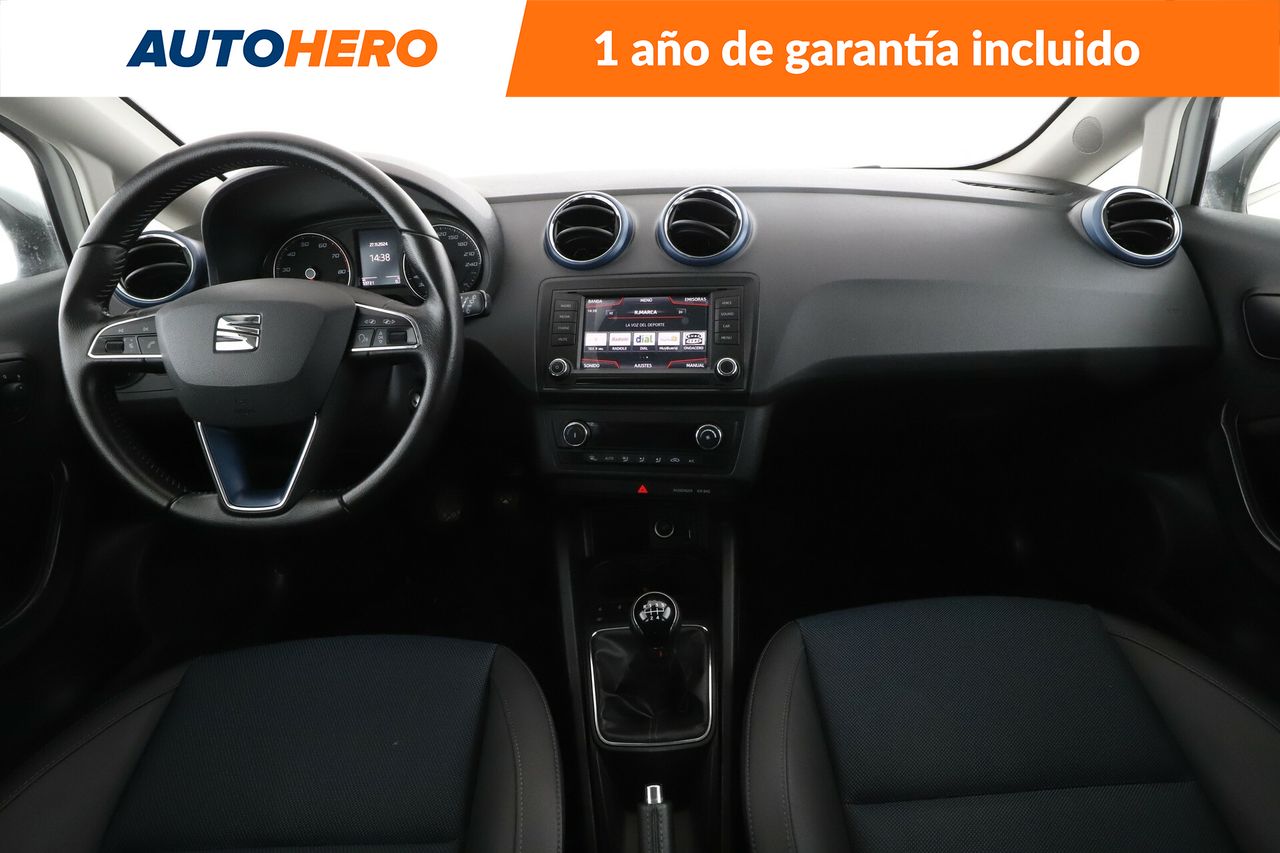 Foto Seat Ibiza 13