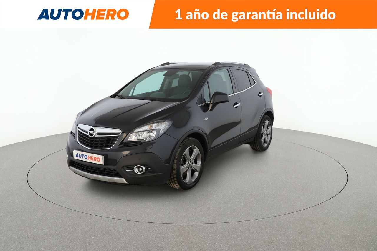 Foto Opel Mokka 1