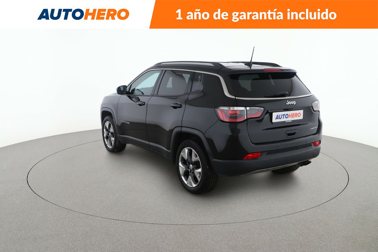 Foto Jeep Compass 4