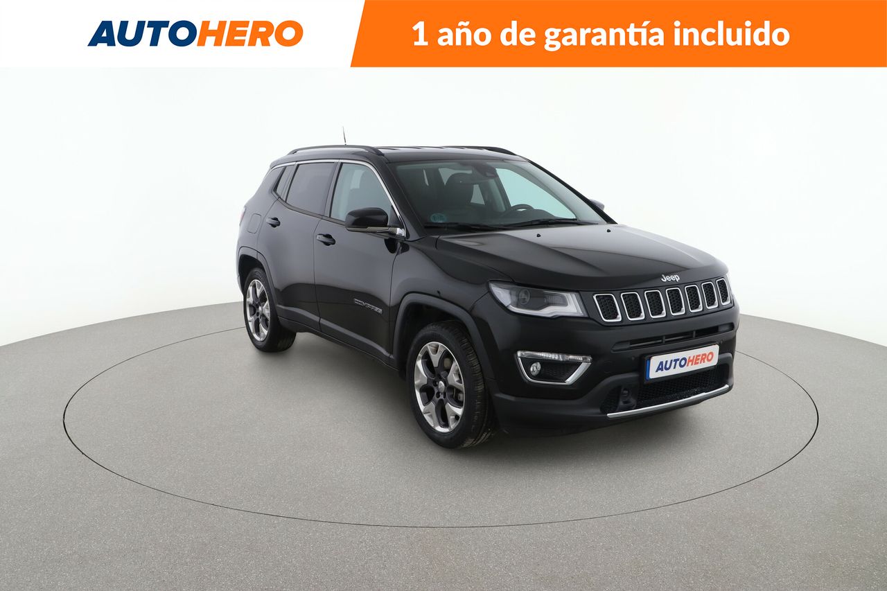 Foto Jeep Compass 8