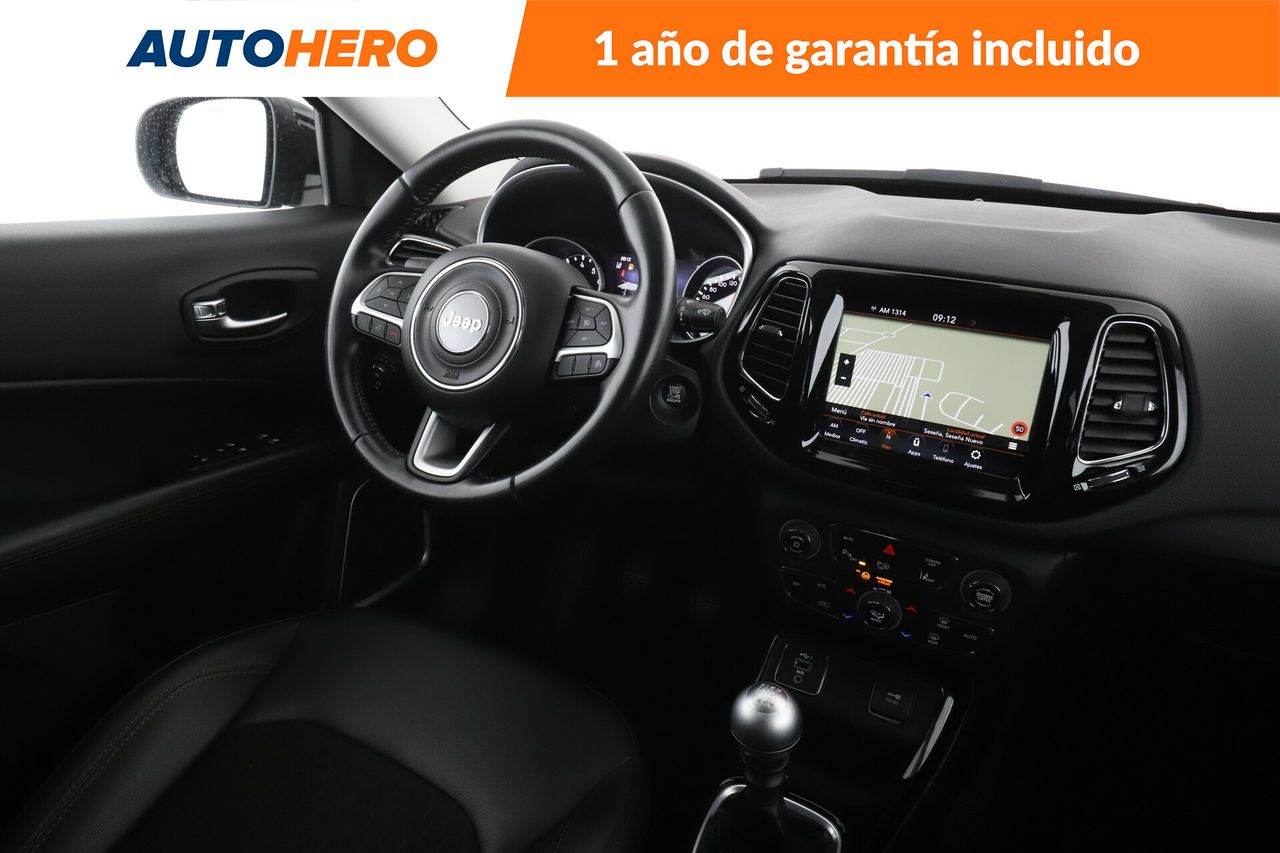 Foto Jeep Compass 14