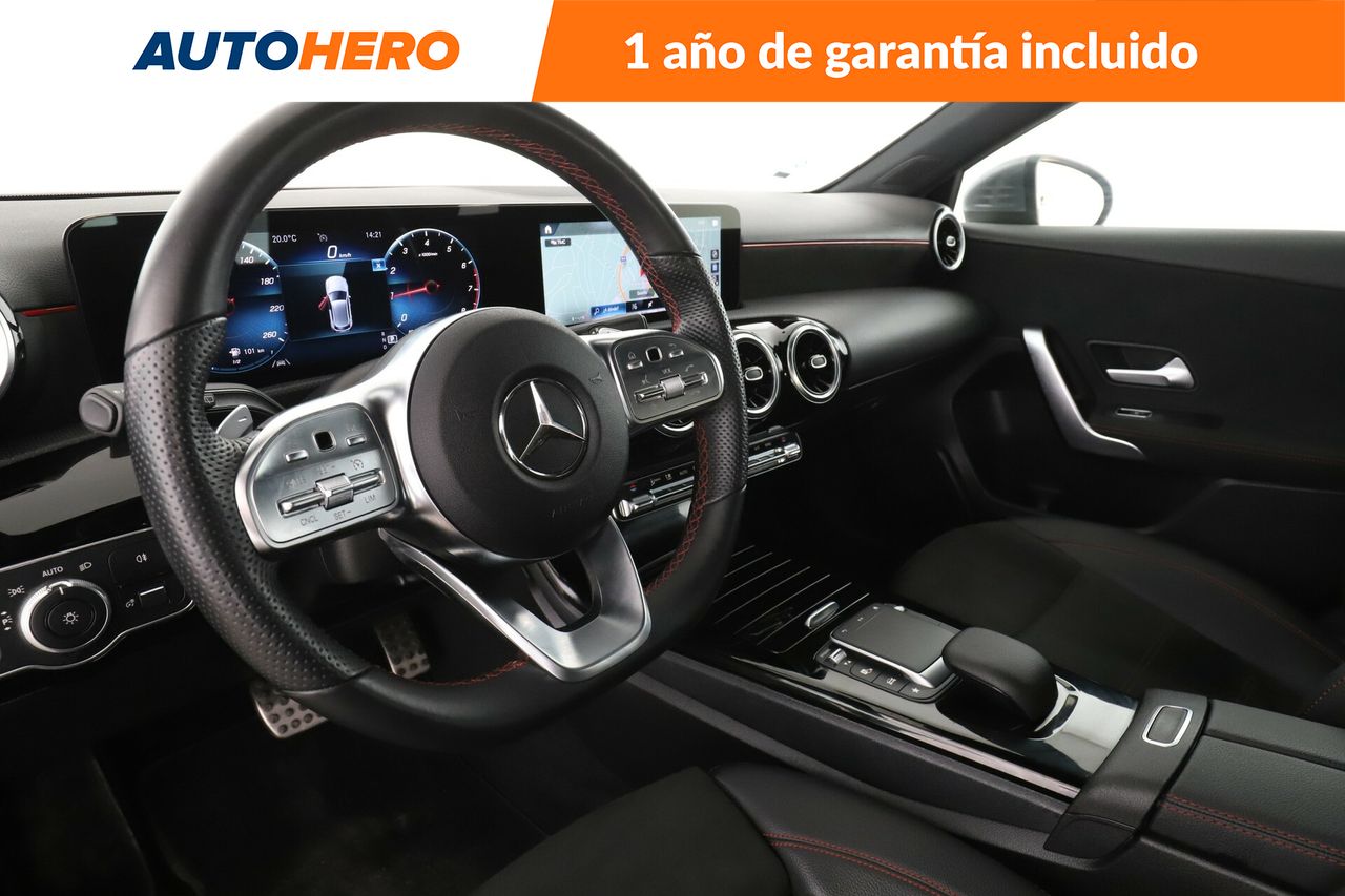 Foto Mercedes-Benz Clase A 12