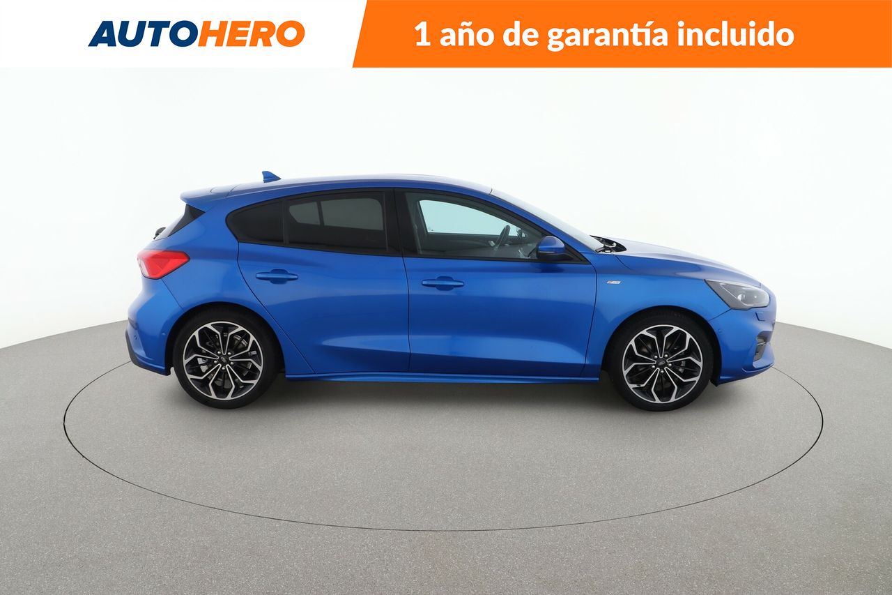 Foto Ford Focus 7