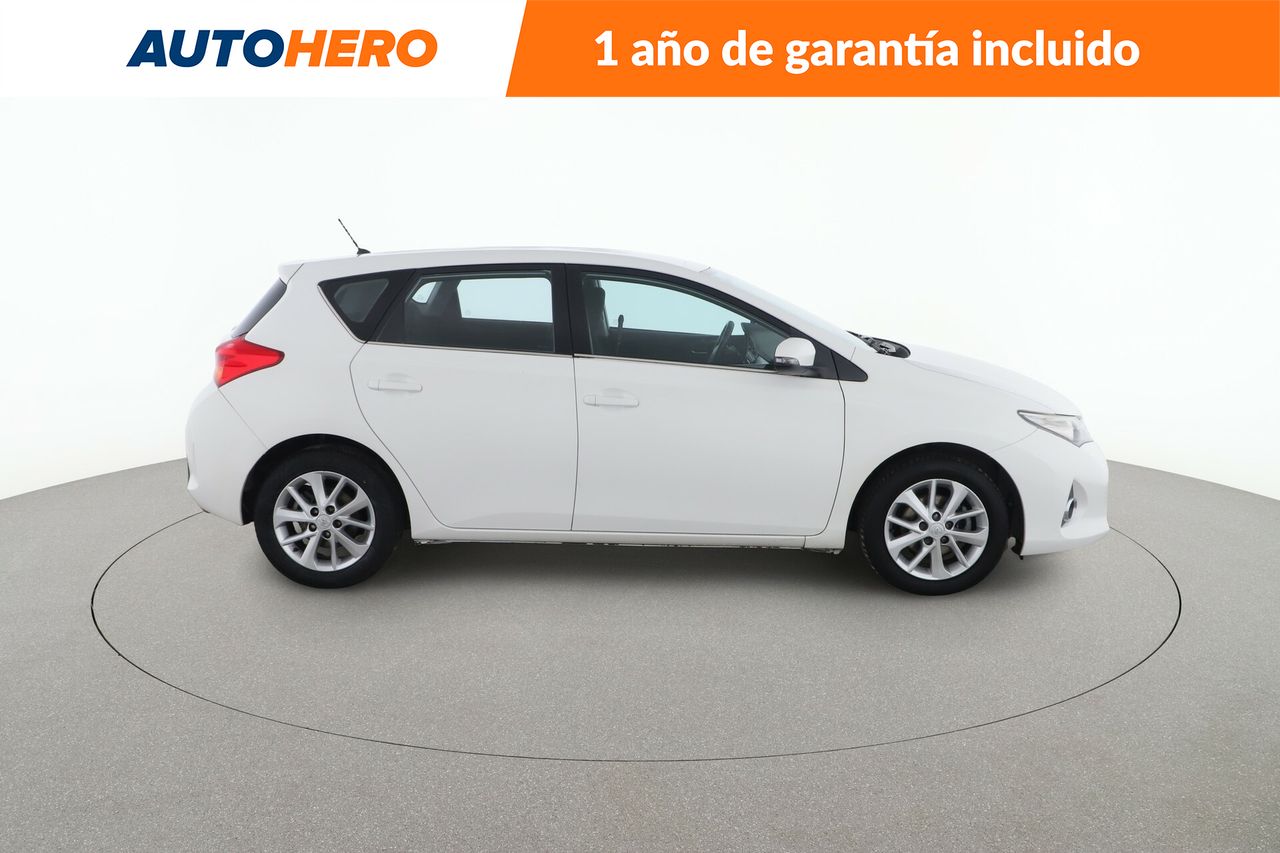 Foto Toyota Auris 7