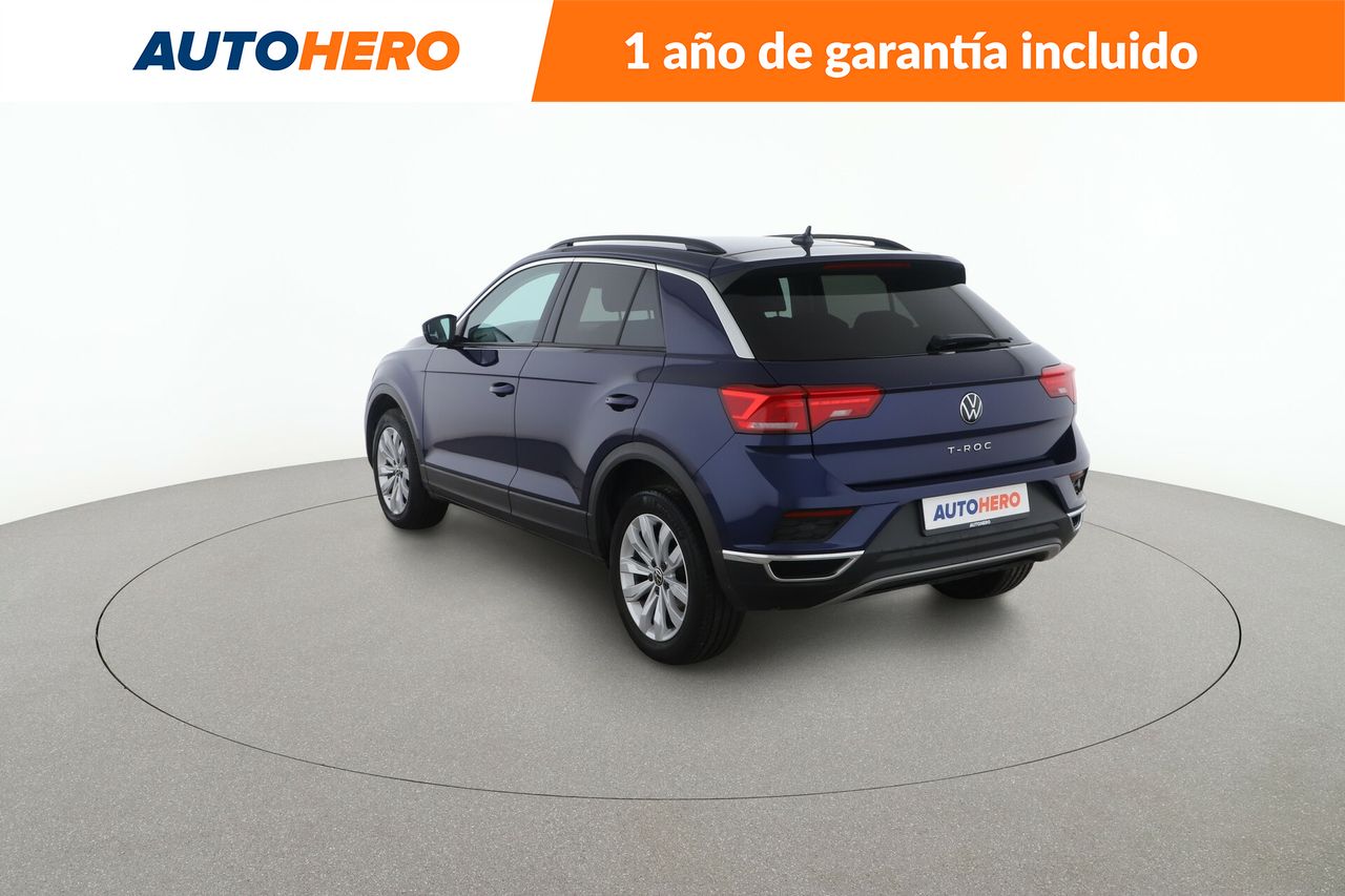 Foto Volkswagen T-Roc 4