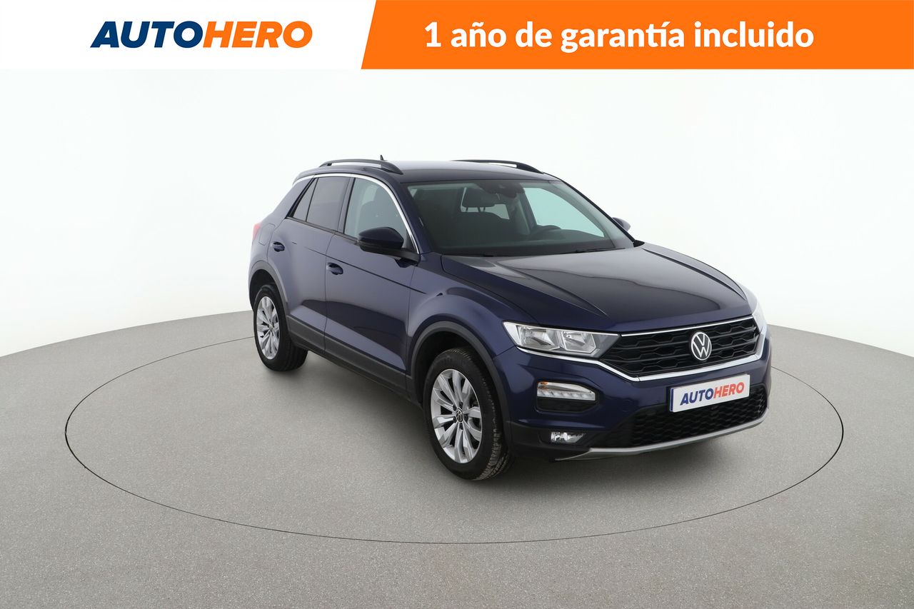 Foto Volkswagen T-Roc 8