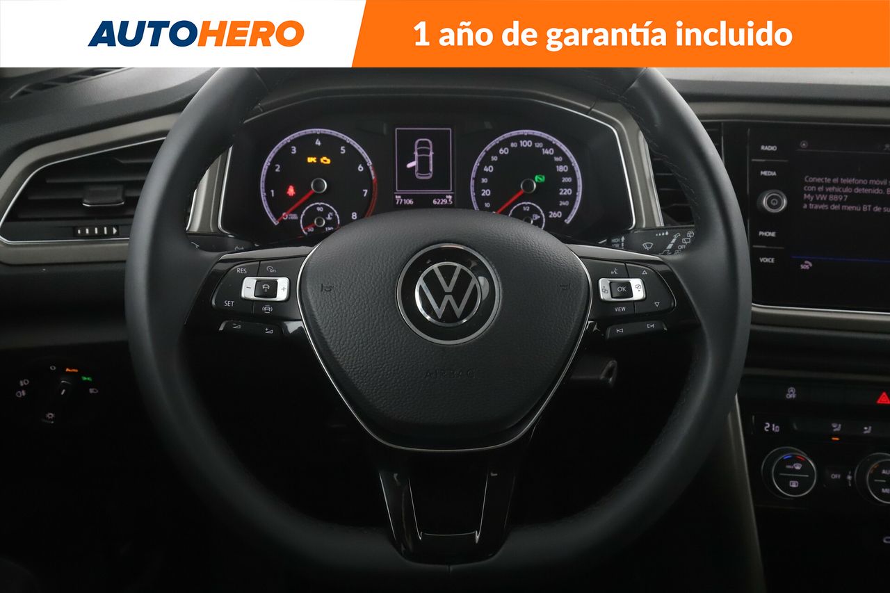 Foto Volkswagen T-Roc 20