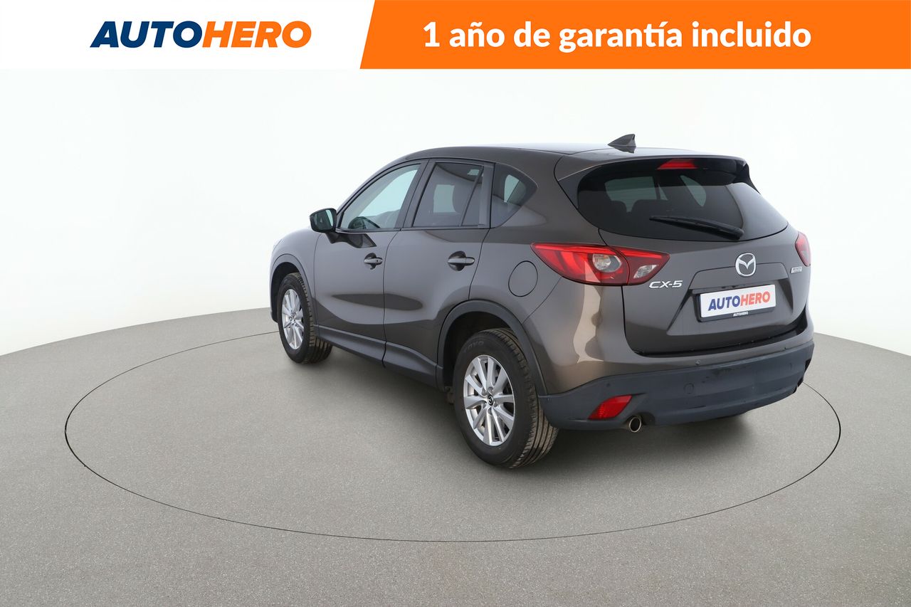 Foto Mazda CX-5 4