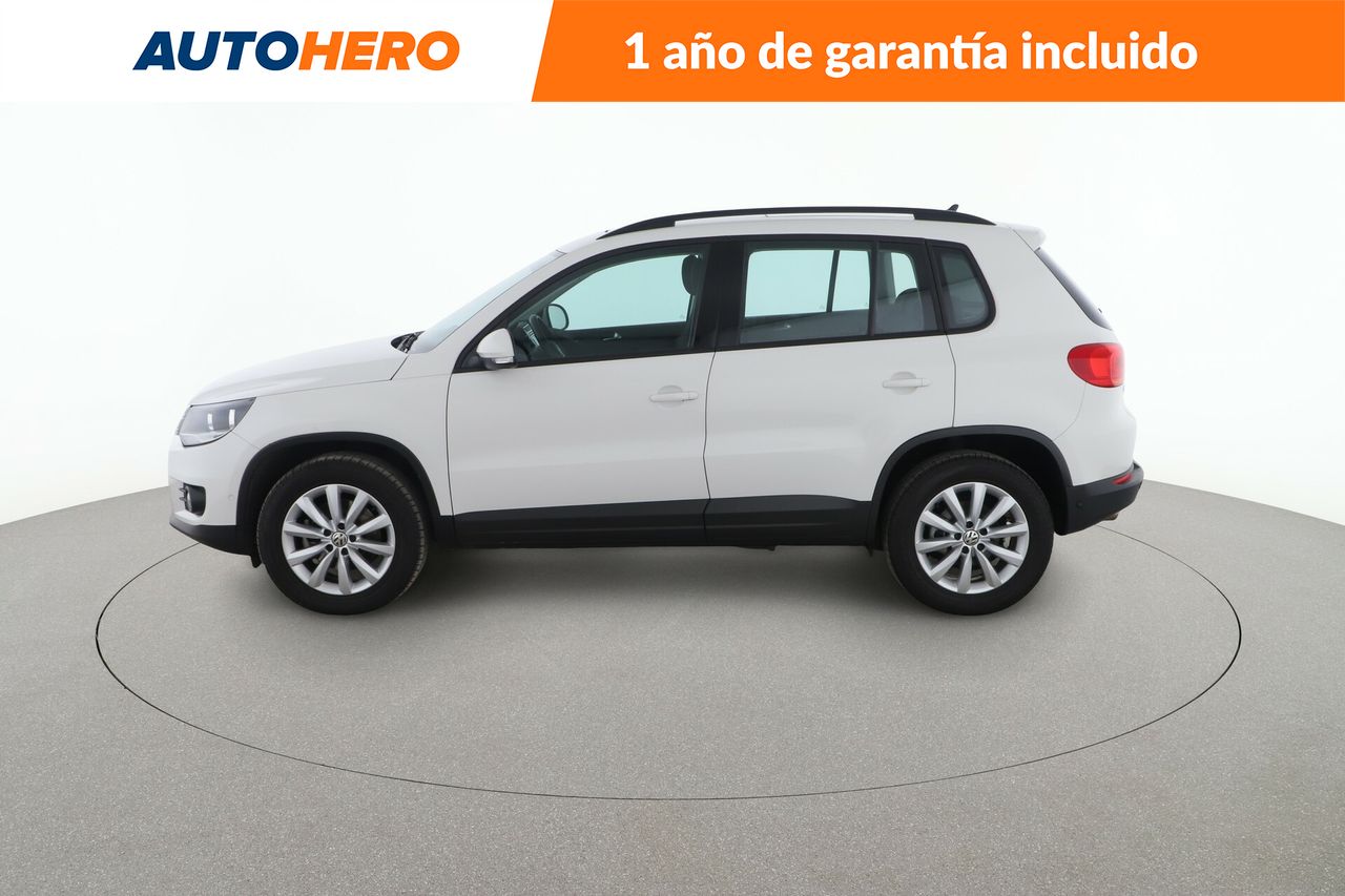 Foto Volkswagen Tiguan 3