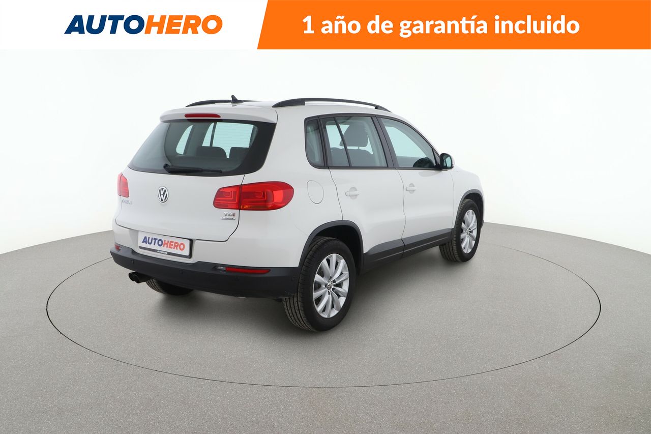 Foto Volkswagen Tiguan 6