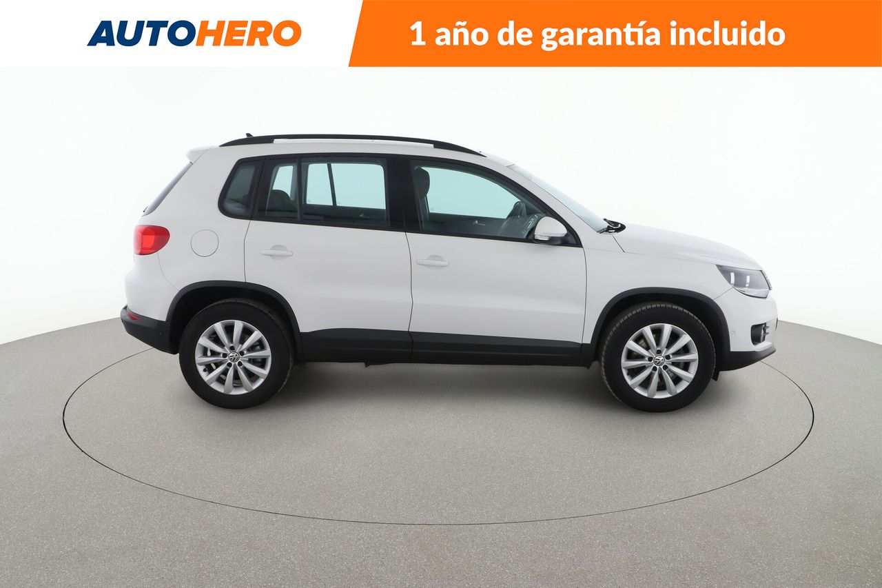 Foto Volkswagen Tiguan 7