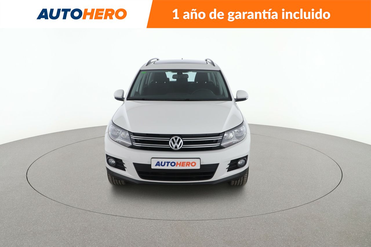 Foto Volkswagen Tiguan 9