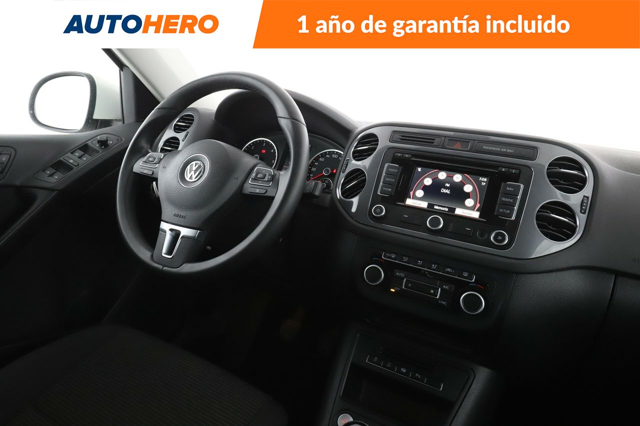 Foto Volkswagen Tiguan 14