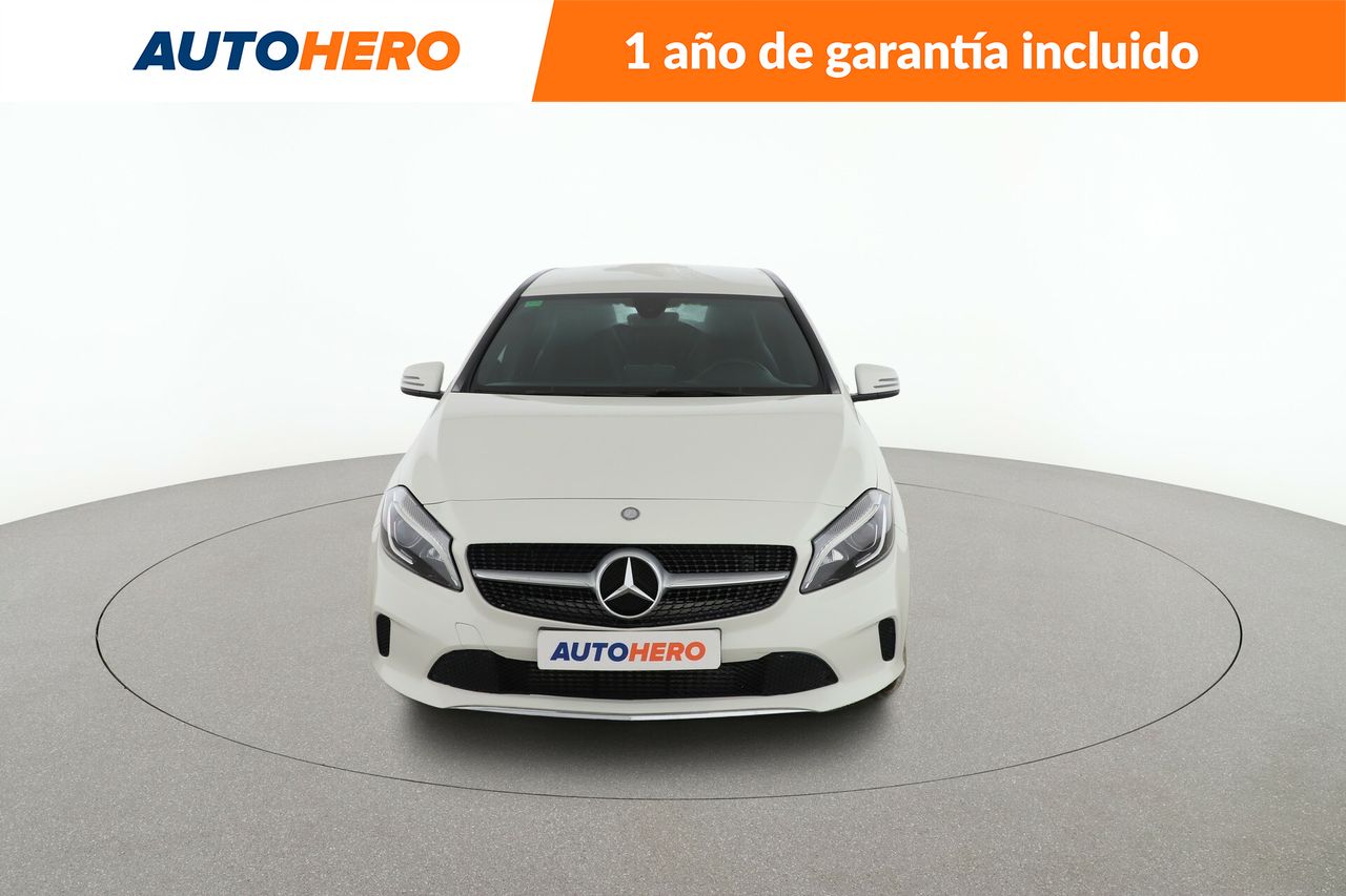 Foto Mercedes-Benz Clase A 9