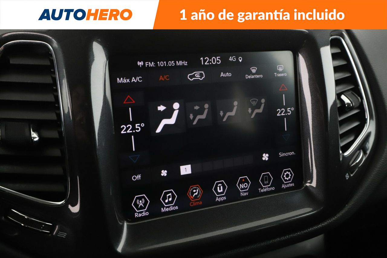 Foto Jeep Compass 28