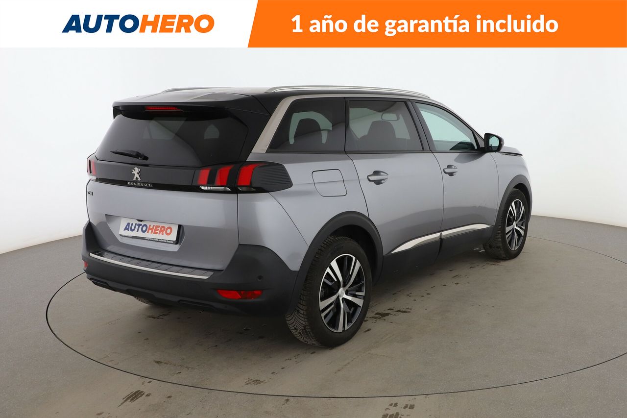 Foto Peugeot 5008 6