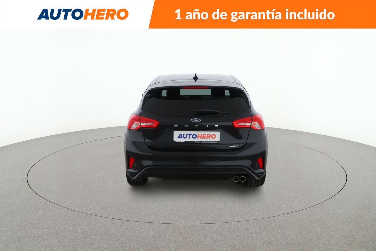 Foto Ford Focus 5