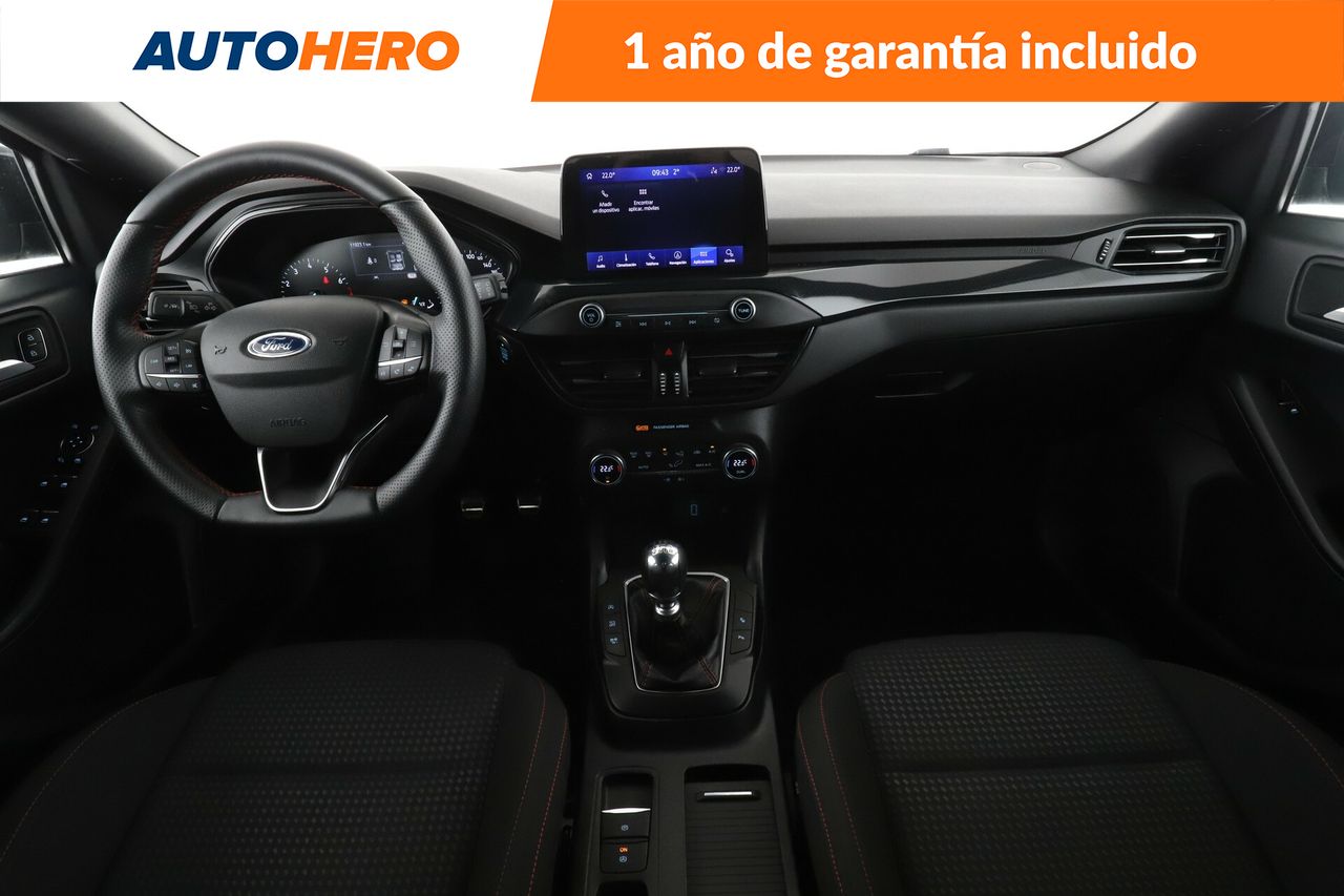 Foto Ford Focus 13