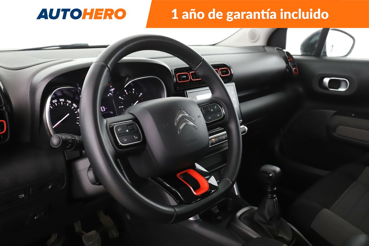 Foto Citroën C3 Aircross 12