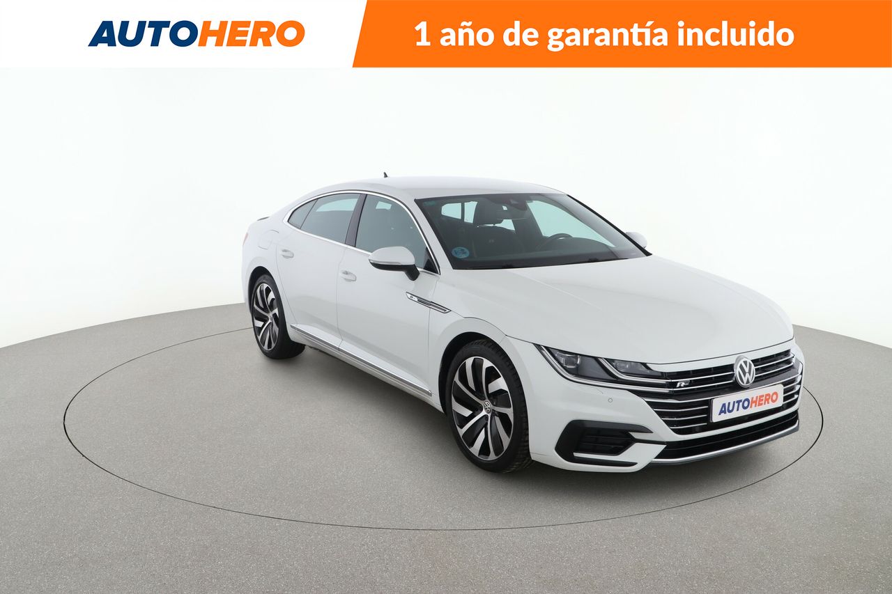 Foto Volkswagen Arteon 8