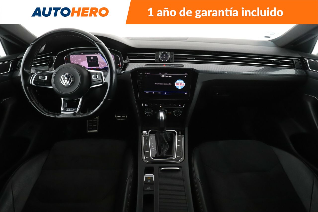 Foto Volkswagen Arteon 13