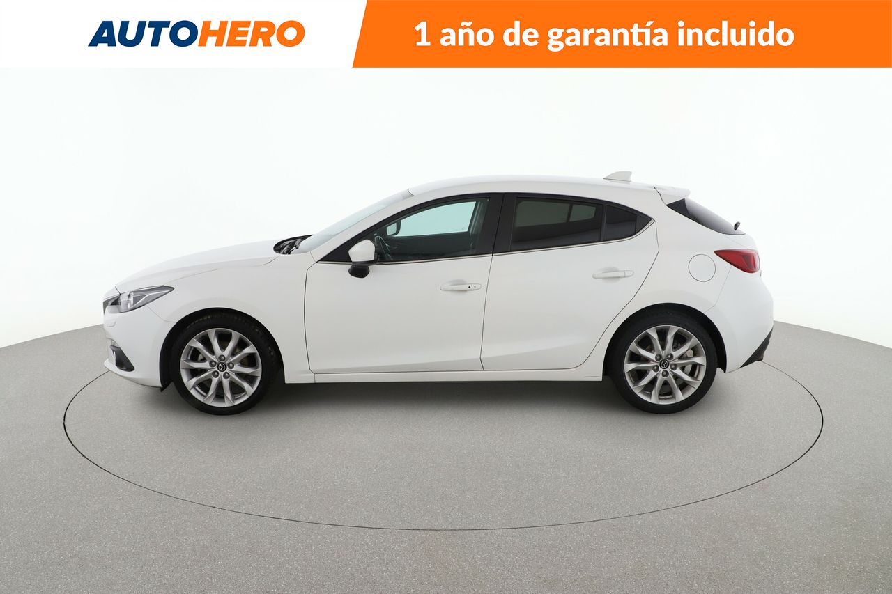 Foto Mazda Mazda3 3