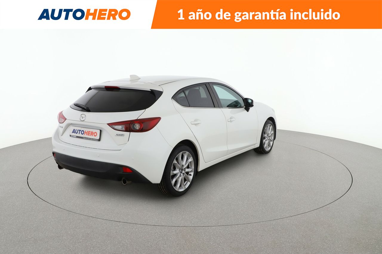 Foto Mazda Mazda3 6