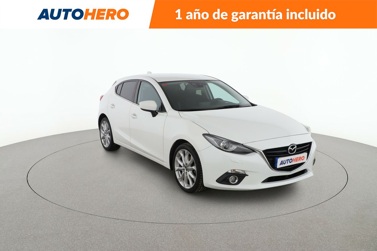 Foto Mazda Mazda3 8