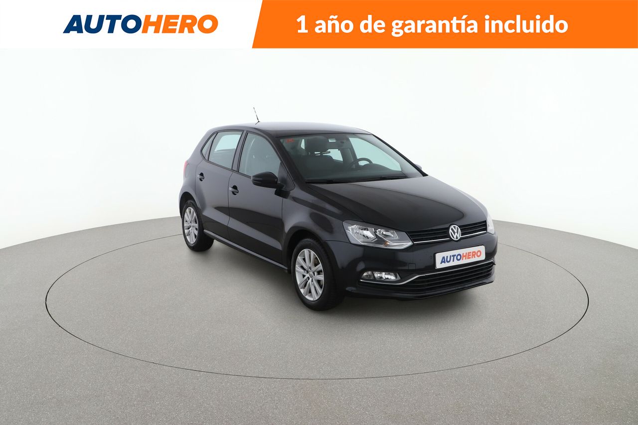 Foto Volkswagen Polo 8