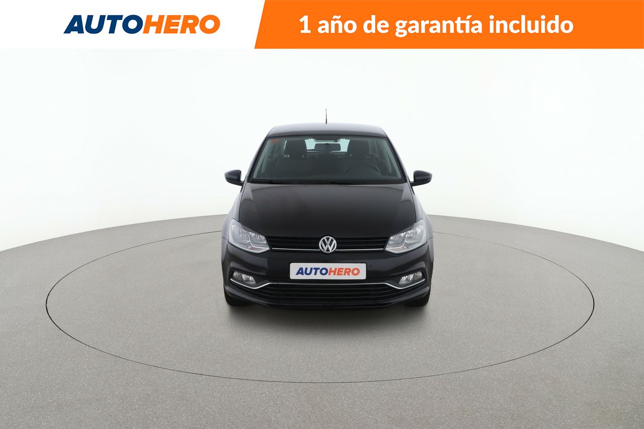 Foto Volkswagen Polo 9