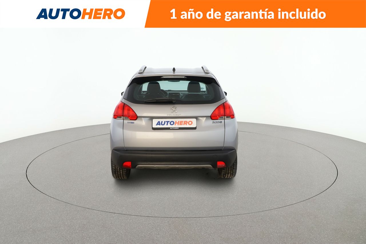 Foto Peugeot 2008 5