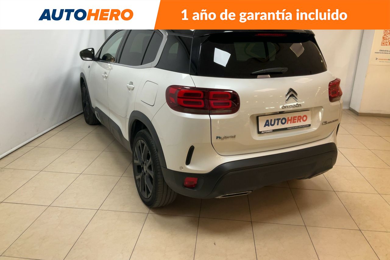 Foto Citroën C5 Aircross 4