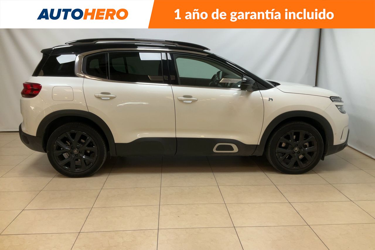 Foto Citroën C5 Aircross 7