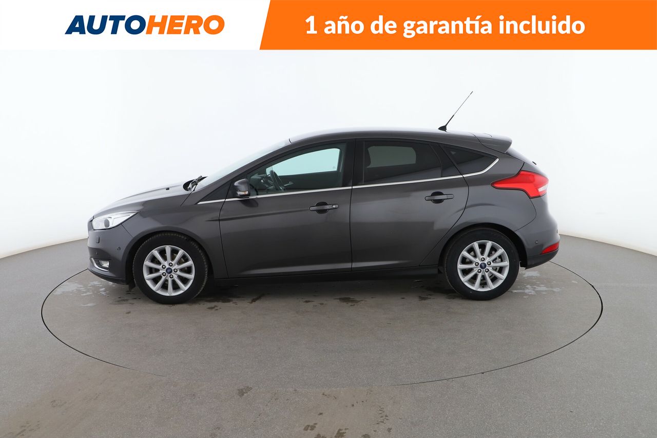 Foto Ford Focus 3