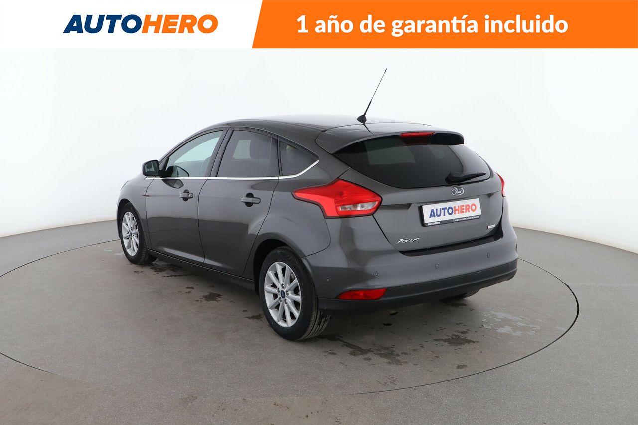 Foto Ford Focus 4