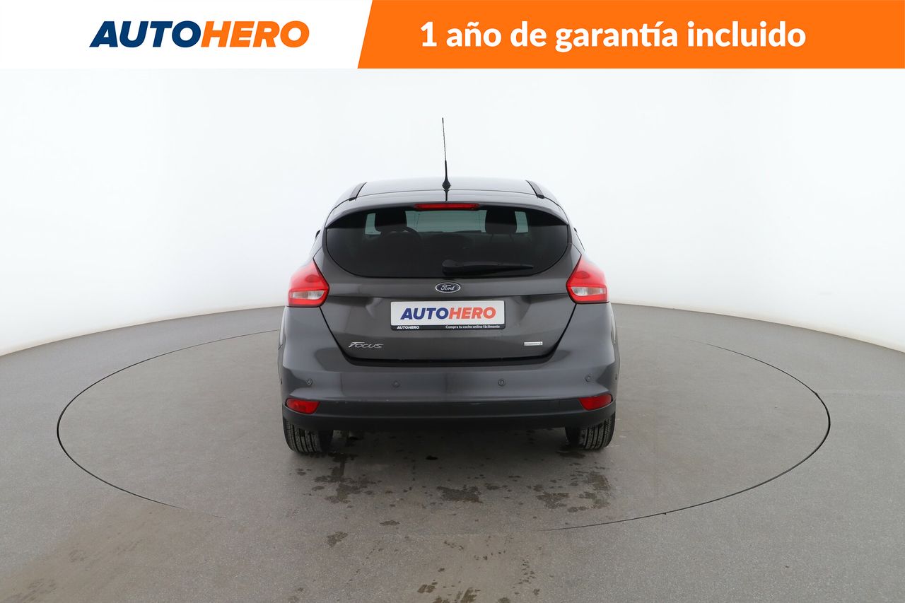 Foto Ford Focus 5