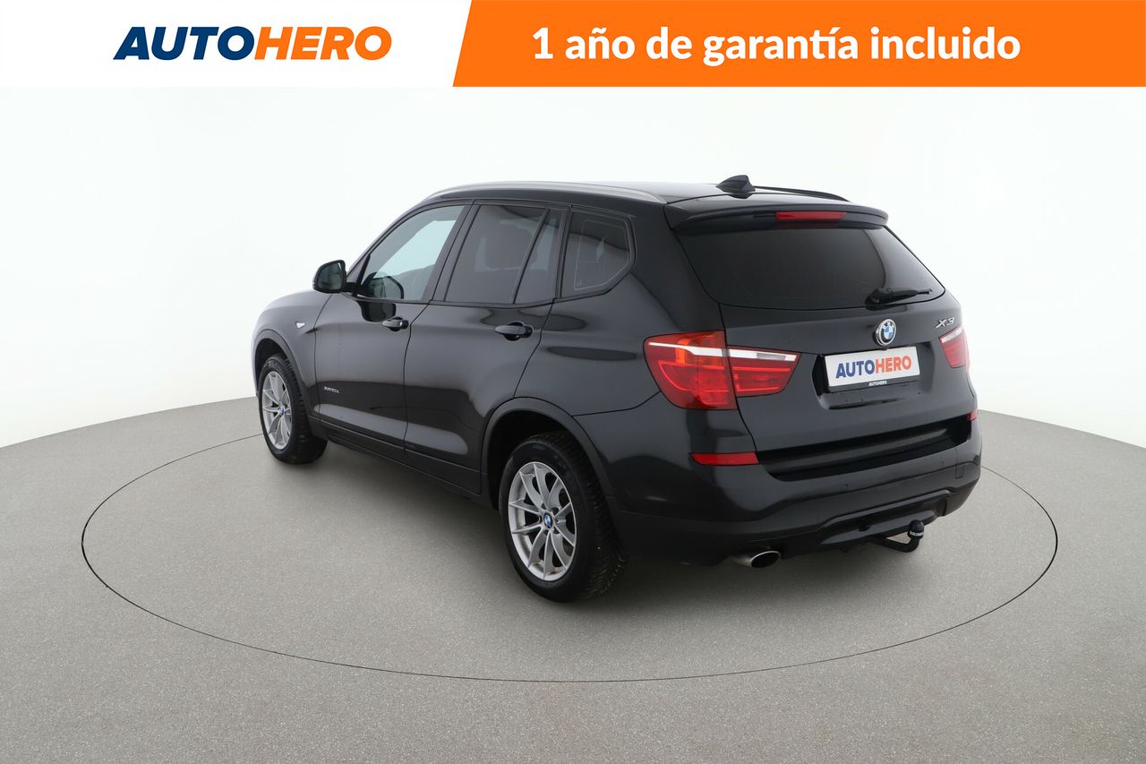 Foto BMW X3 4